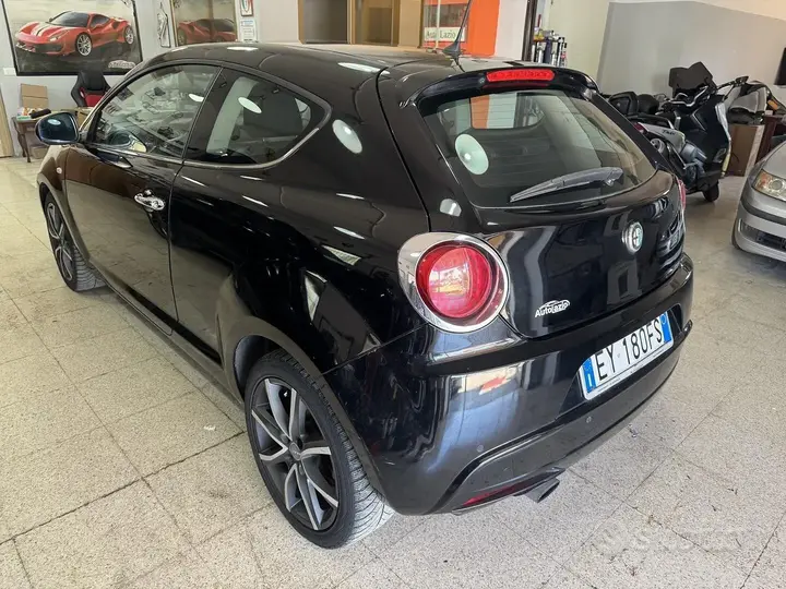 Alfa Romeo Mito 2015 photo 4