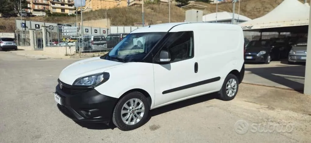 Fiat Doblò Cargo 2020 photo 3