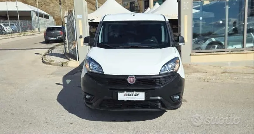 Fiat Doblò Cargo 2020 photo 2