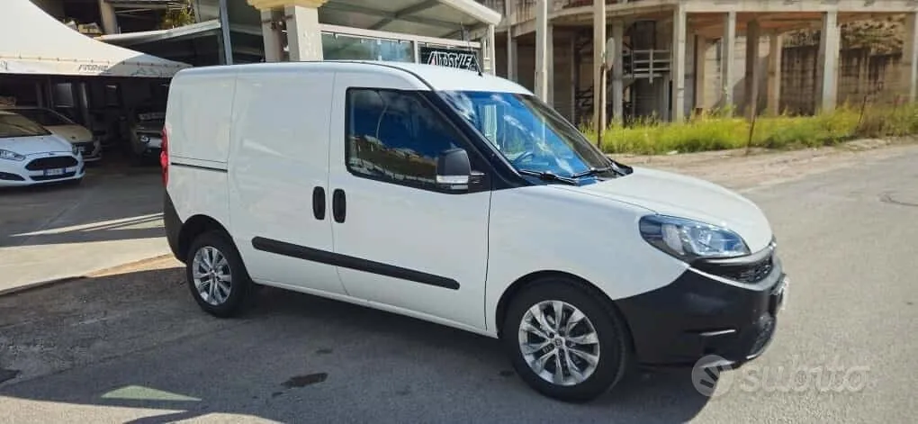 Fiat Doblò Cargo
