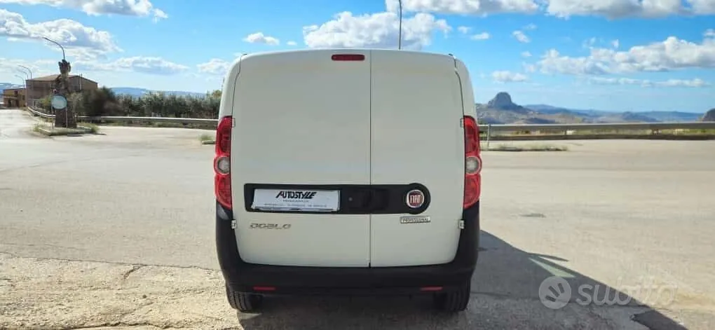 Fiat Doblò Cargo 2020 photo 4