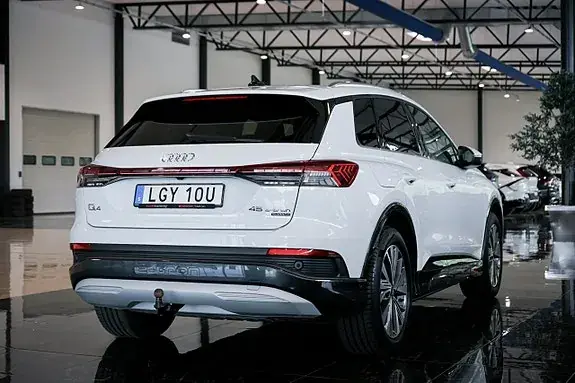 Audi Q4 E-Tron 2023 photo 5
