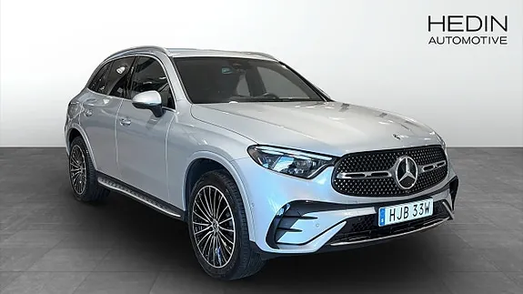 Mercedes-Benz Glc300 2026 photo 3