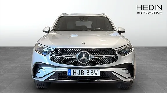 Mercedes-Benz Glc300 2026 photo 2
