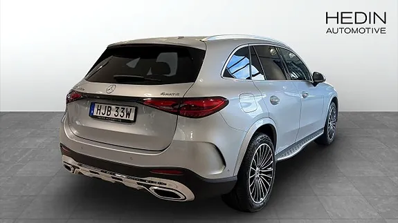 Mercedes-Benz Glc300 2026 photo 4