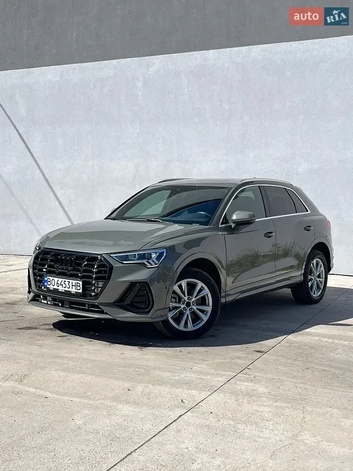 Audi Q3