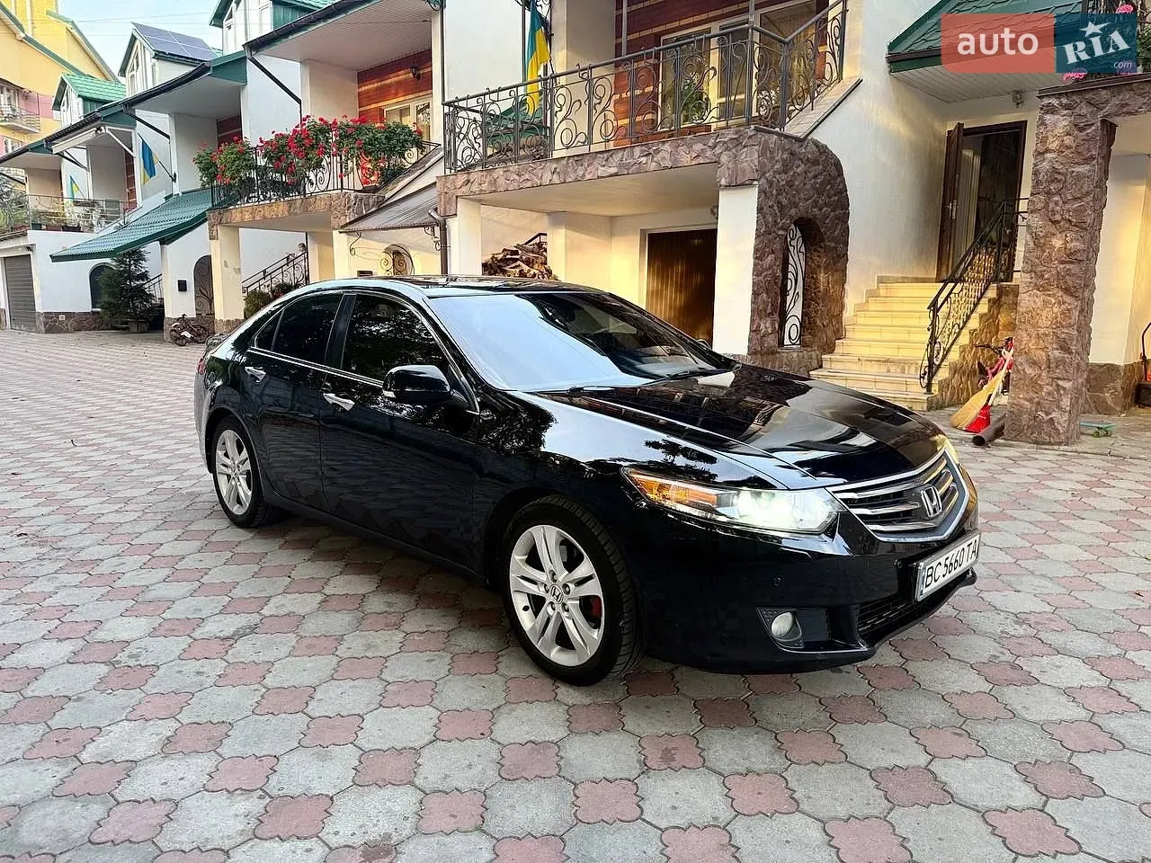 Honda Accord 2008 photo 2