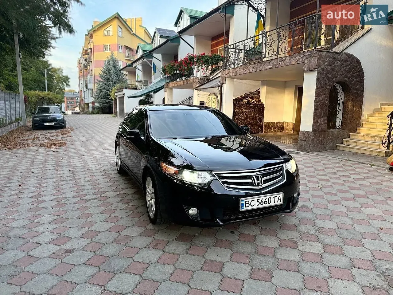Honda Accord 2008 photo 3