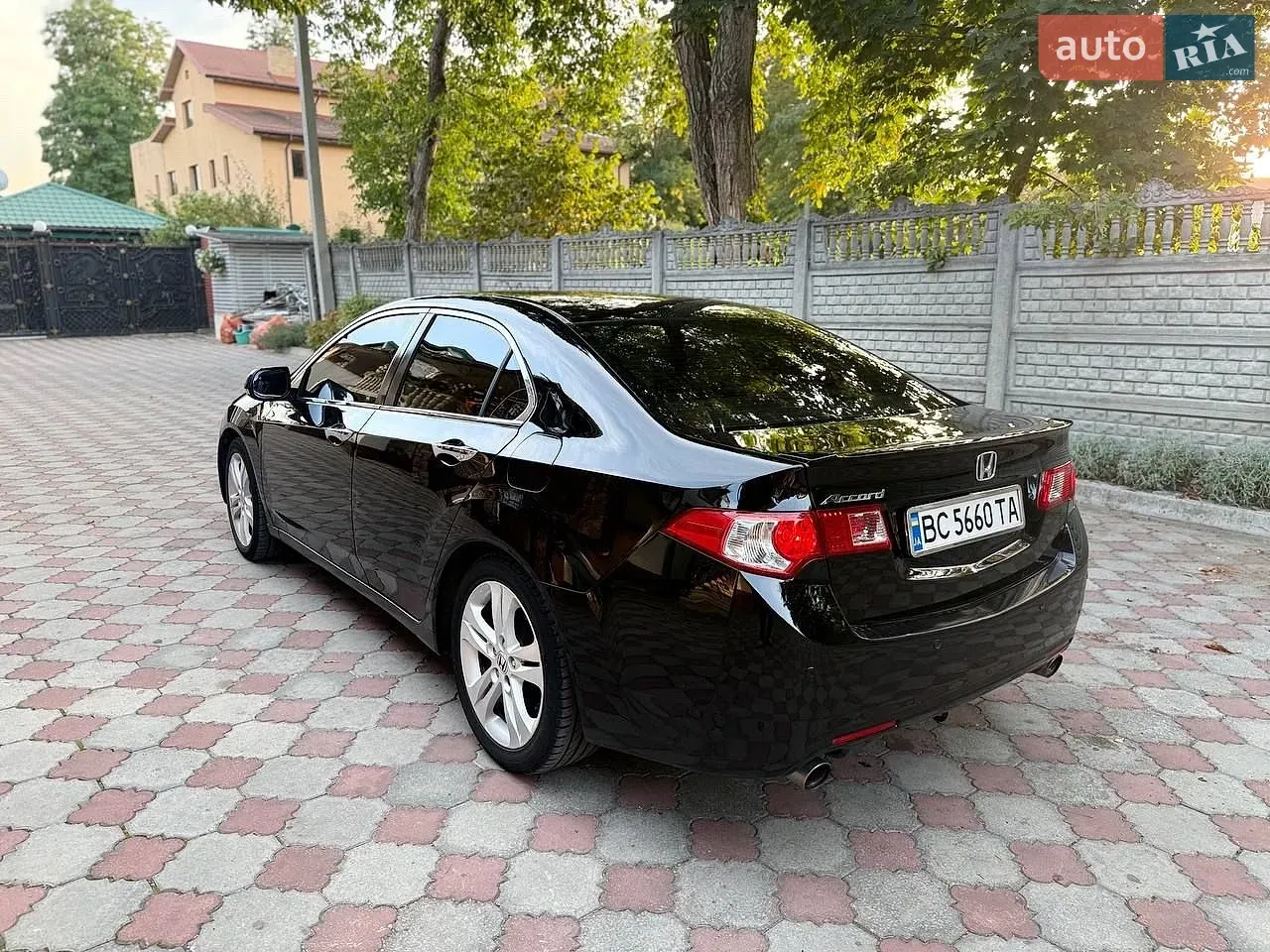 Honda Accord 2008 photo 5