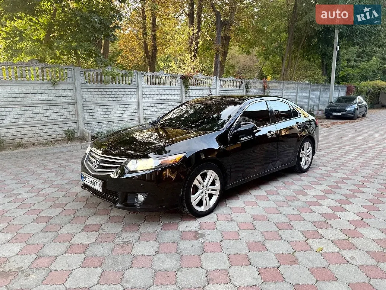Honda Accord 2008 photo 4
