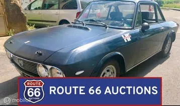 Lancia Fulvia