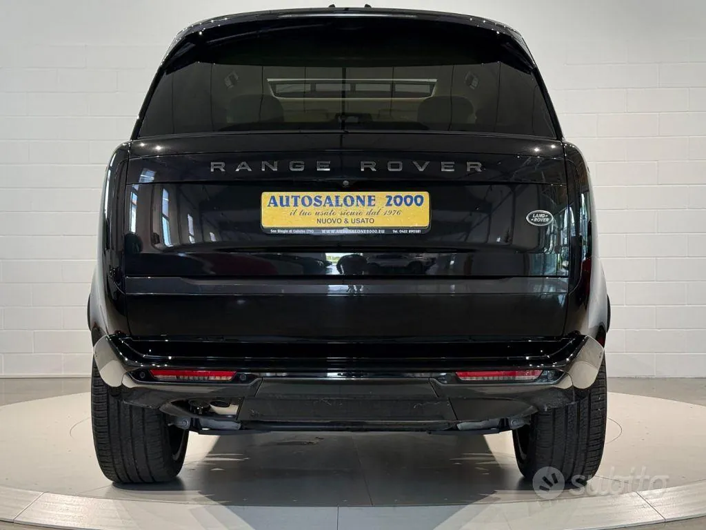 Land Rover Range Rover 2024 photo 4