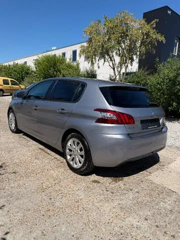 Peugeot 308 2016 photo 2