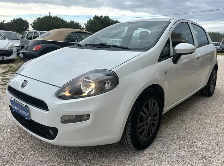 Fiat Punto