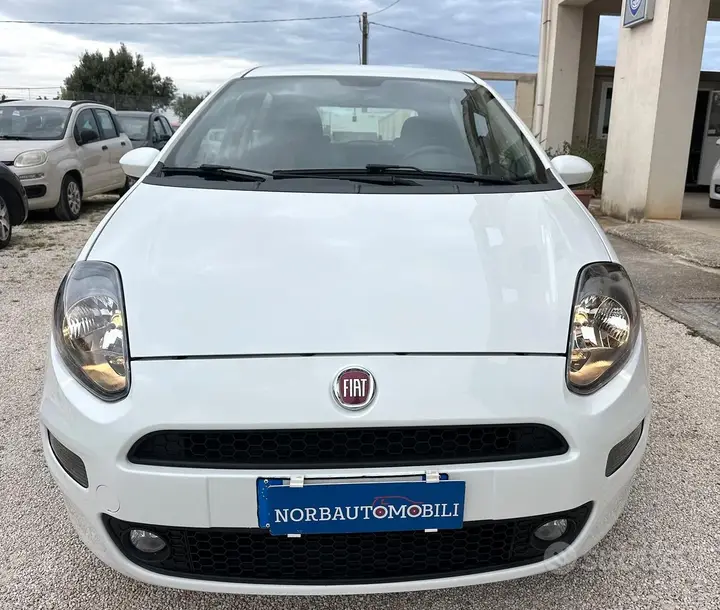 Fiat Punto 2017 photo 2