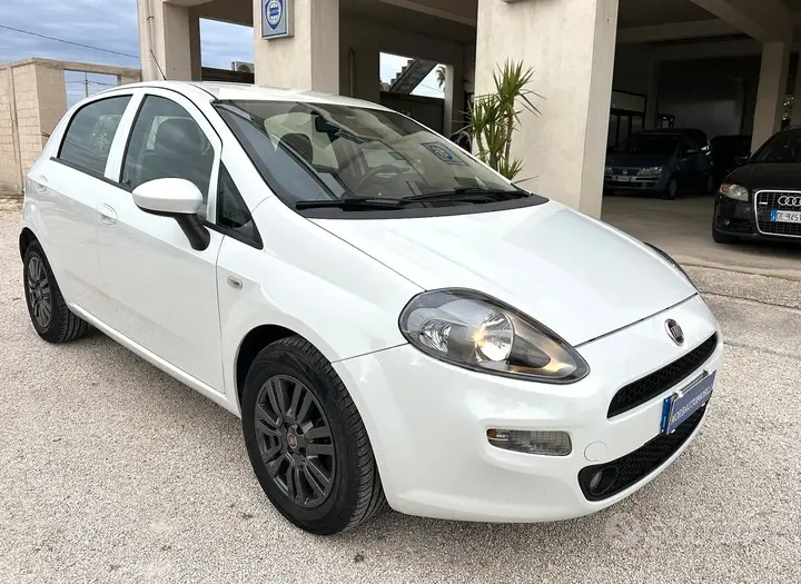 Fiat Punto 2017 photo 3