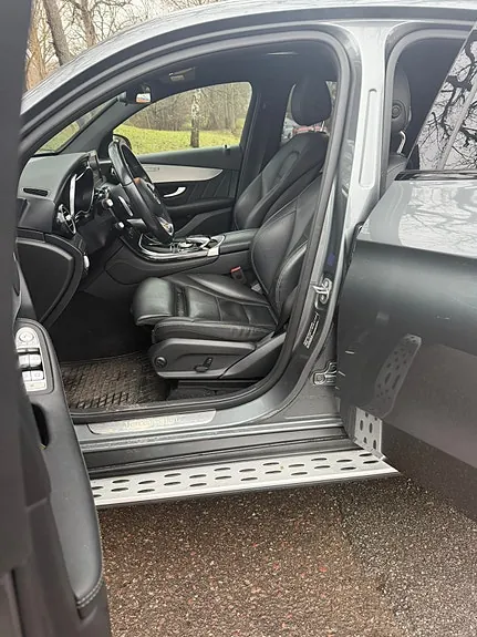 Mercedes-Benz Glc220 D 2019 photo 5