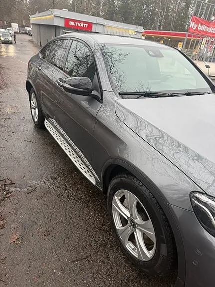 Mercedes-Benz Glc220 D