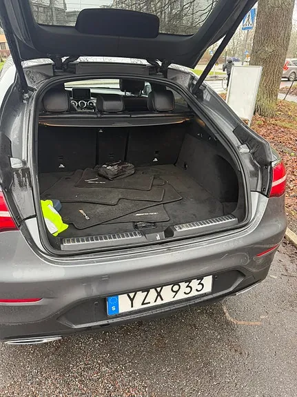Mercedes-Benz Glc220 D 2019 photo 2