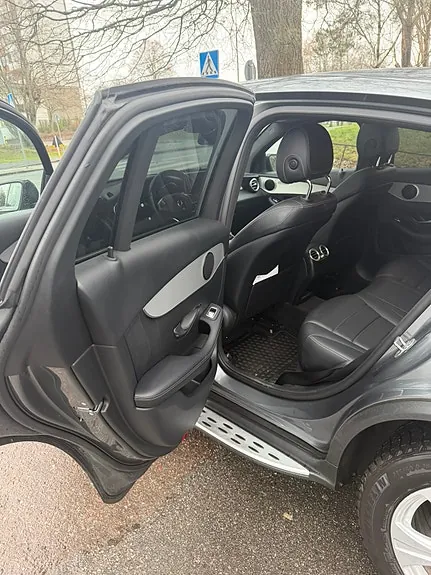 Mercedes-Benz Glc220 D 2019 photo 4