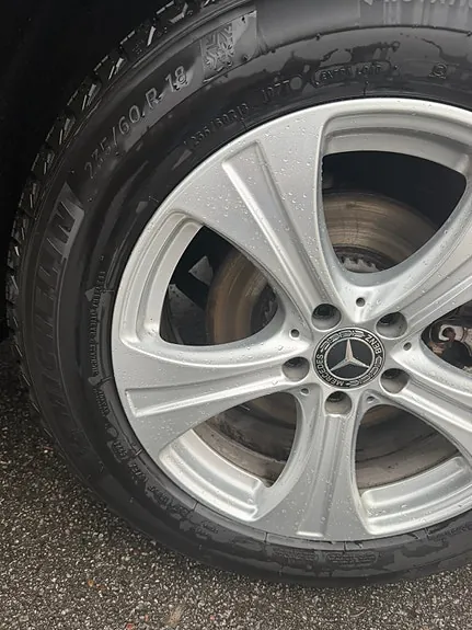 Mercedes-Benz Glc220 D 2019 photo 3