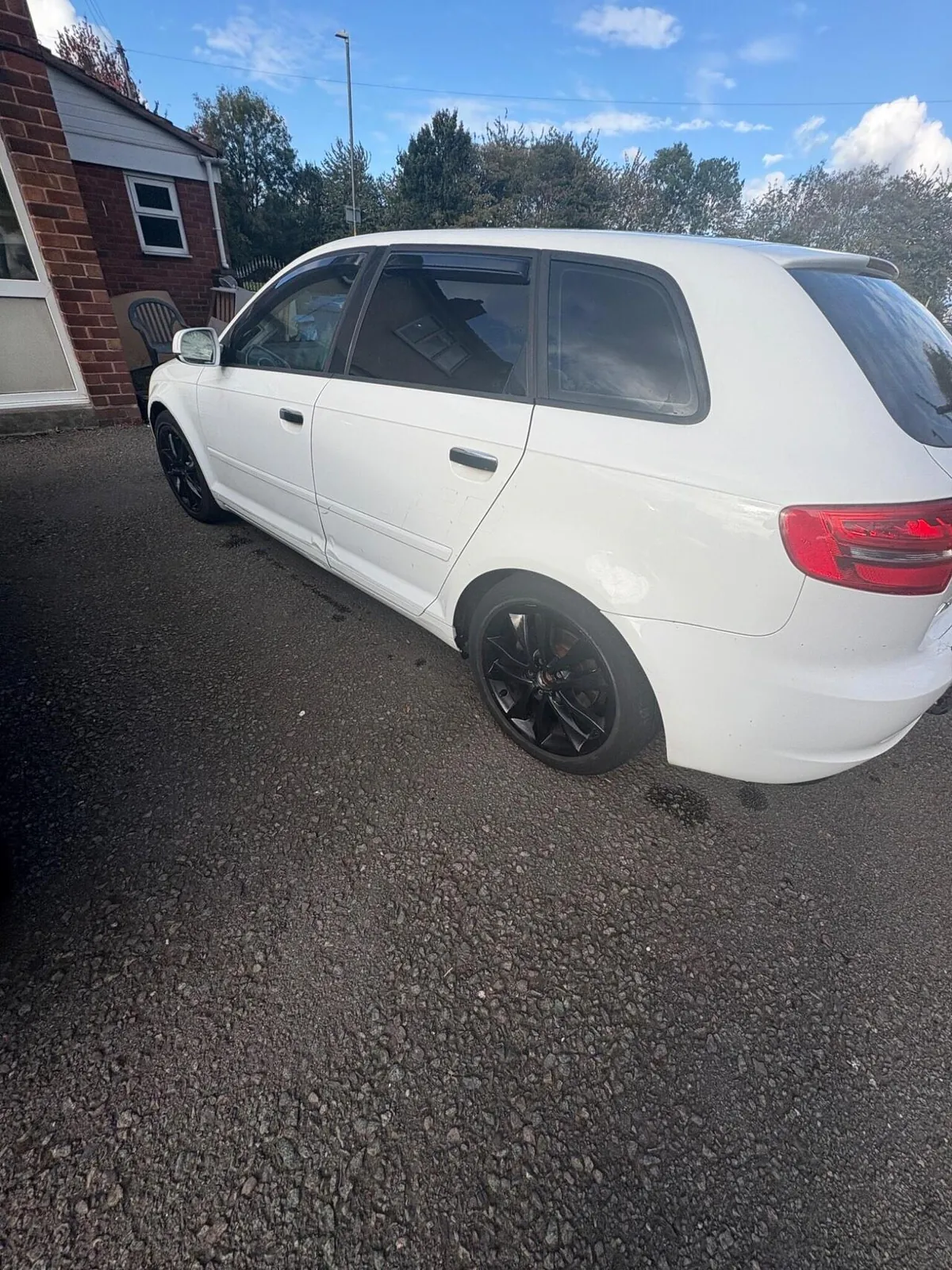 Audi A3 2011 photo 3
