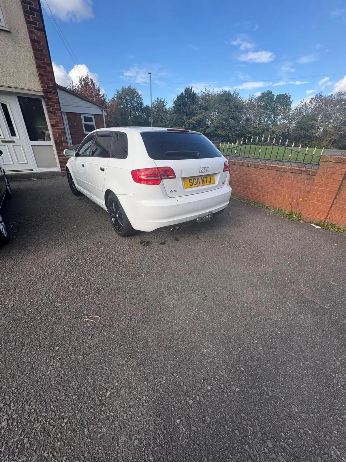Audi A3 2011 photo 4