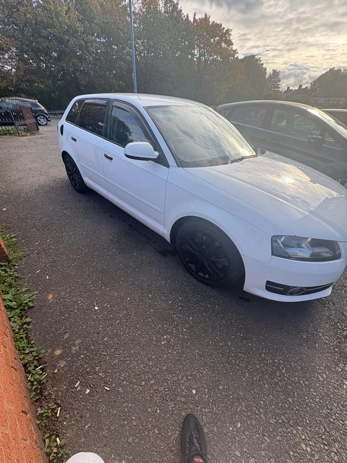 Audi A3 2011 photo 5