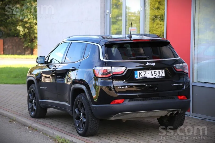 Jeep Compass 2017 photo 5