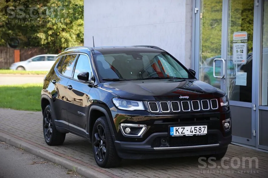 Jeep Compass 2017 photo 4