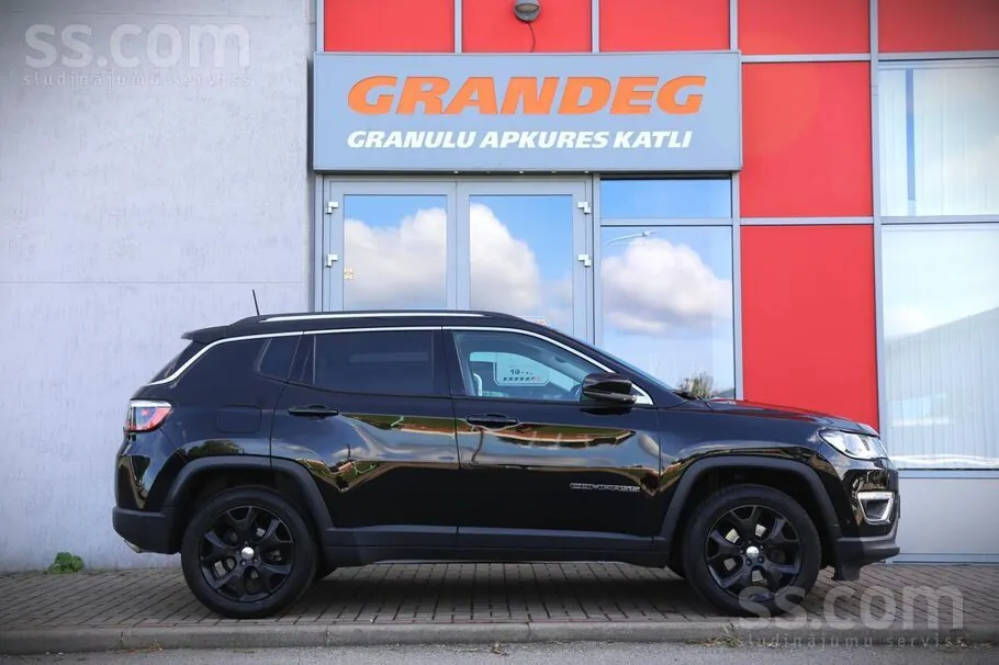 Jeep Compass 2017 photo 3