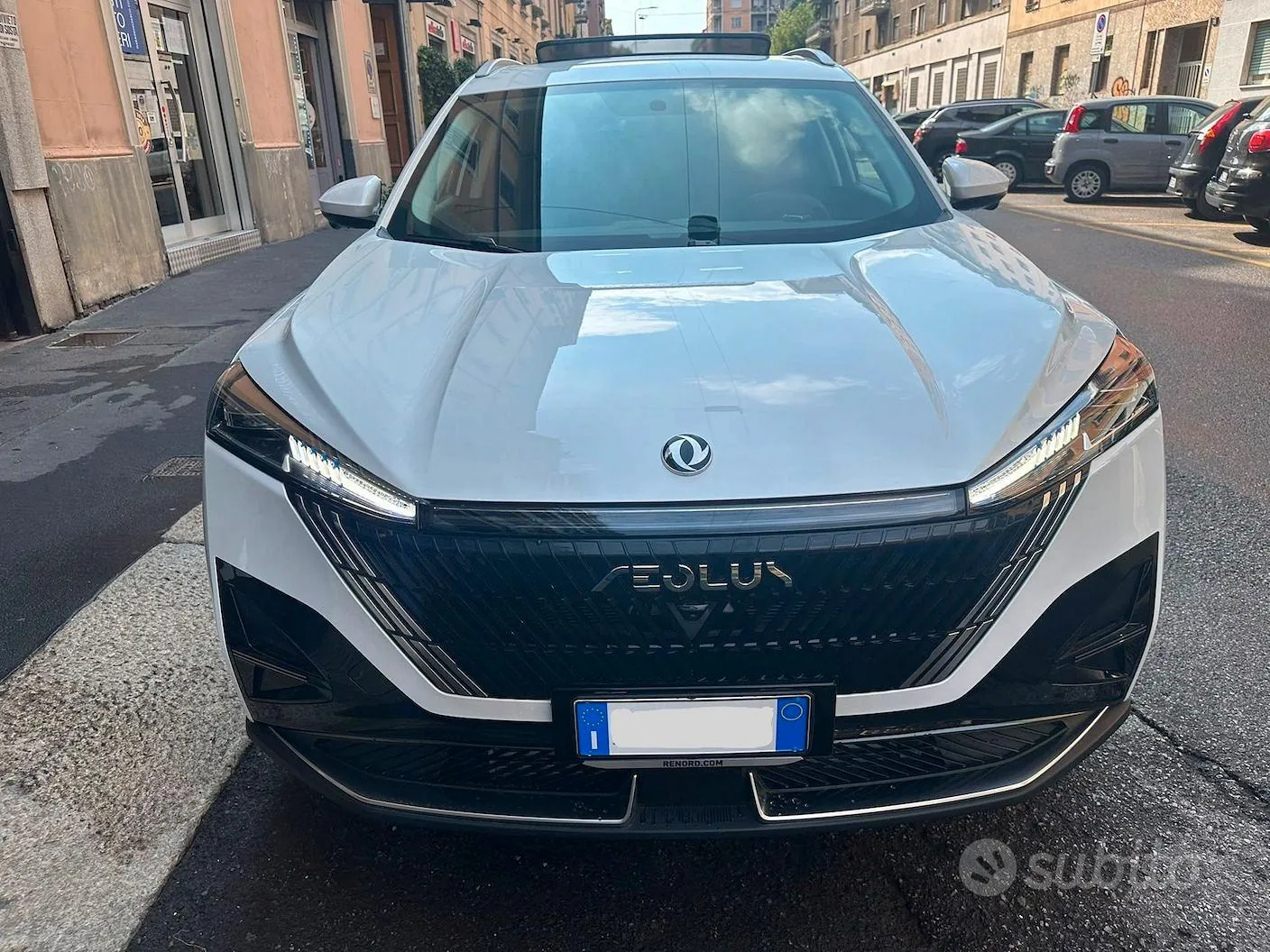 Dongfeng Mage