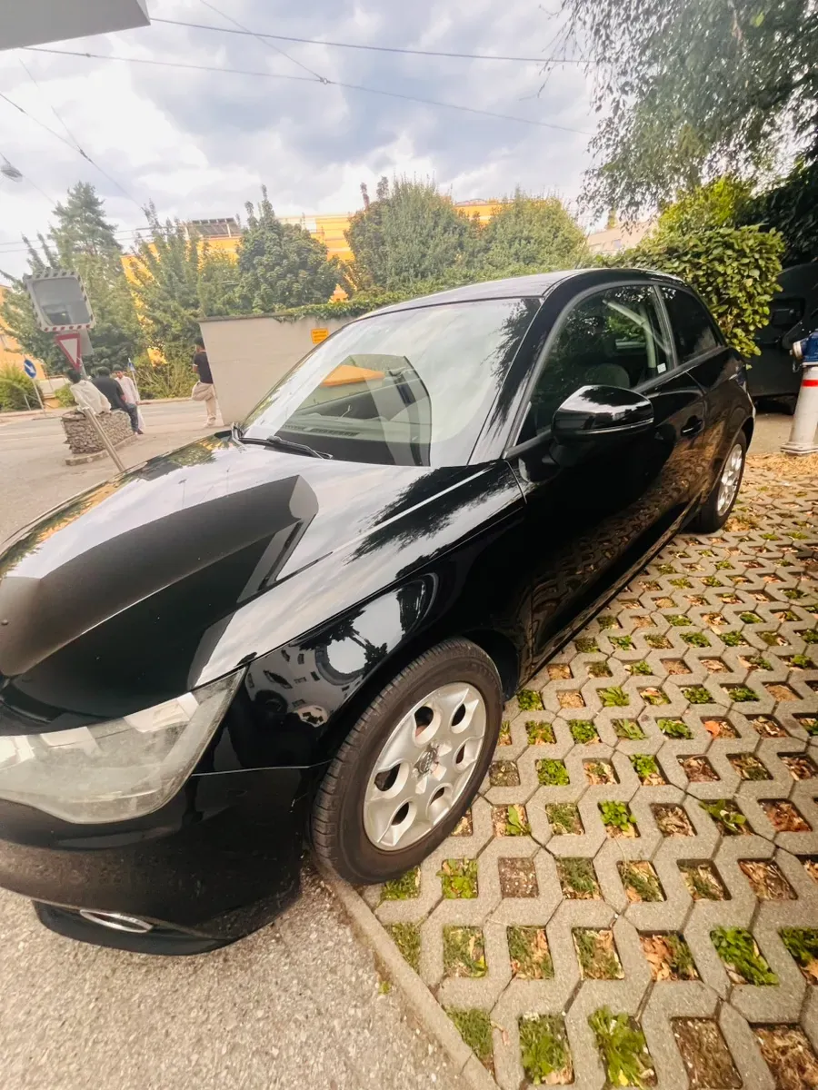 Audi A1