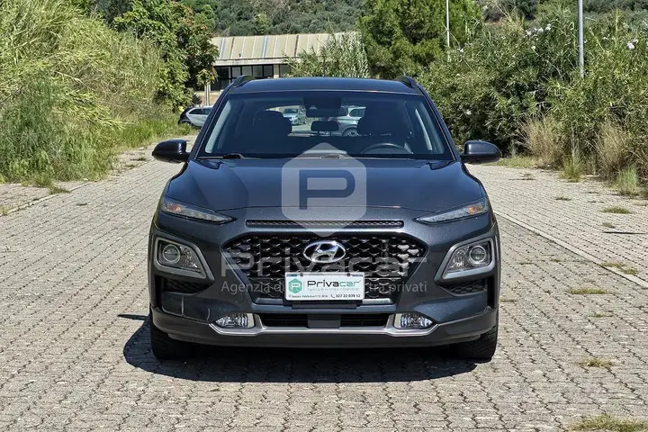 Hyundai Kona 2018 photo 2