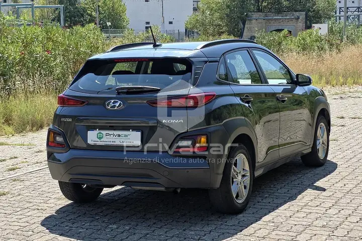 Hyundai Kona 2018 photo 5