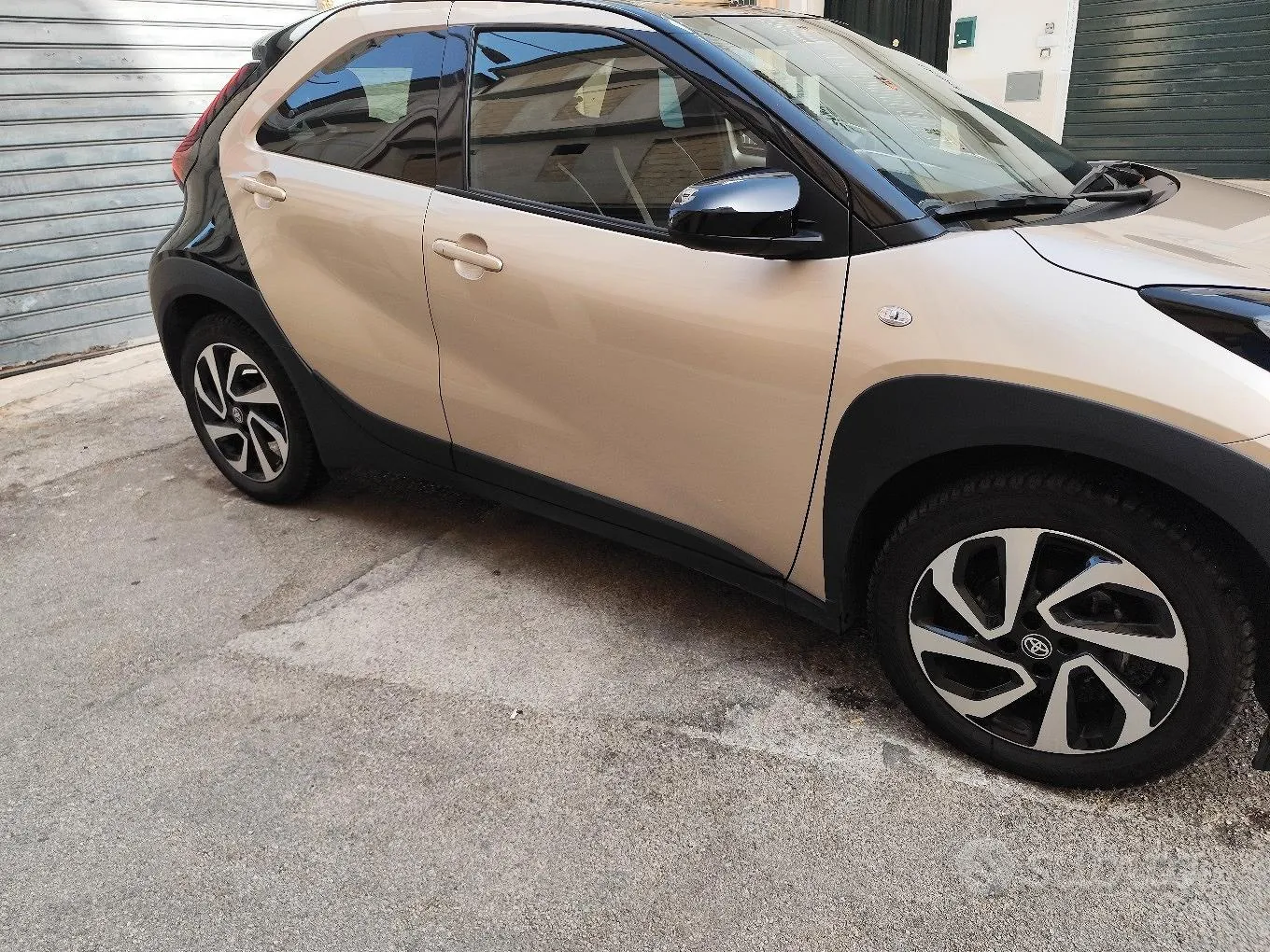 Toyota Aygo X 2024 photo 4