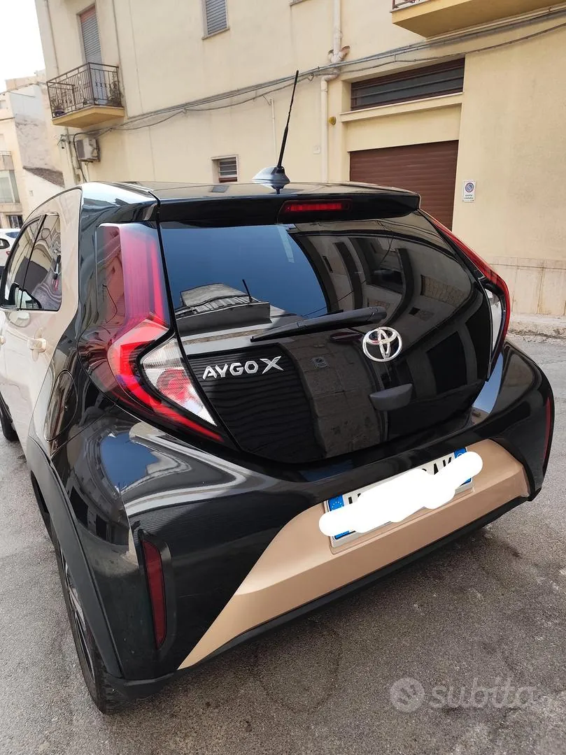 Toyota Aygo X 2024 photo 3