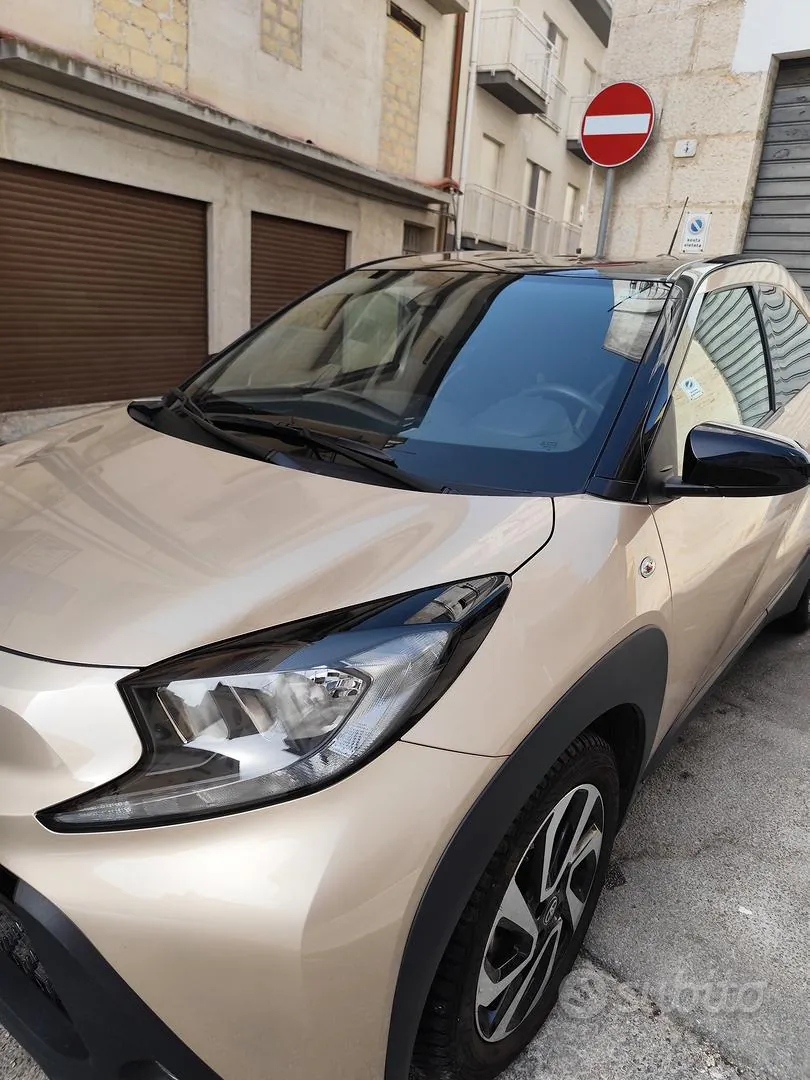 Toyota Aygo X 2024 photo 2