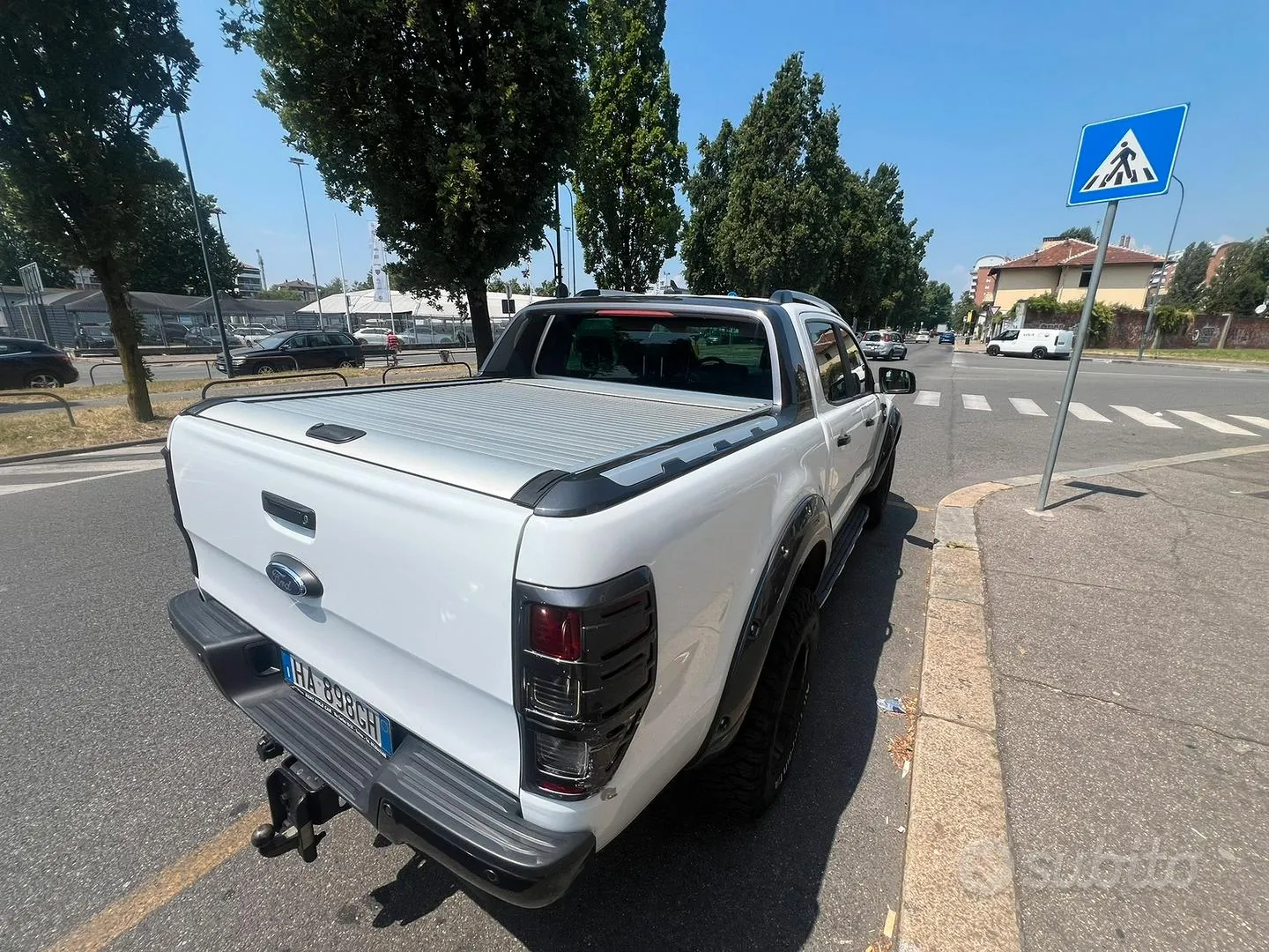 Ford Ranger 2021 photo 5