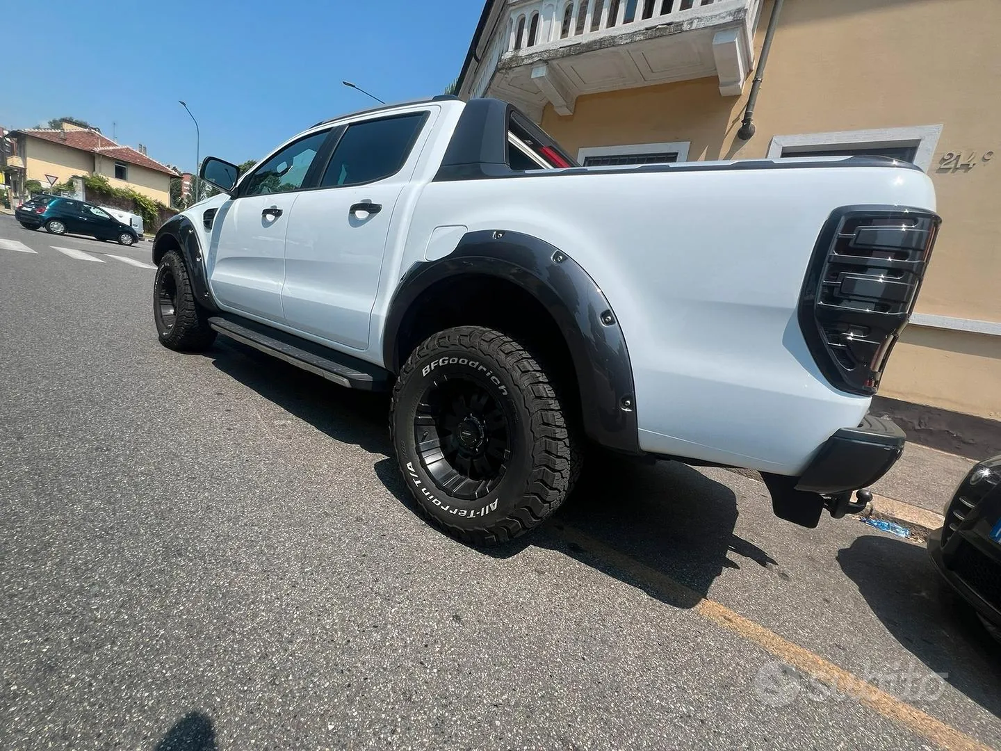 Ford Ranger 2021 photo 4