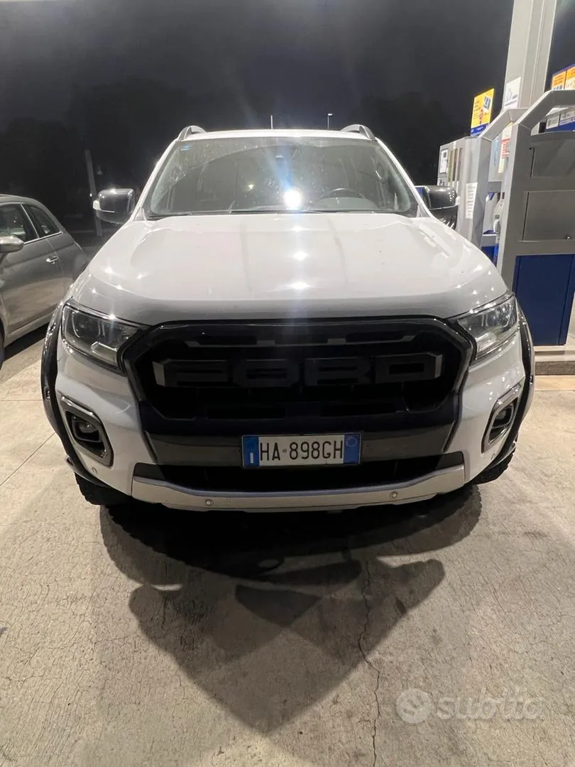 Ford Ranger 2021 photo 3