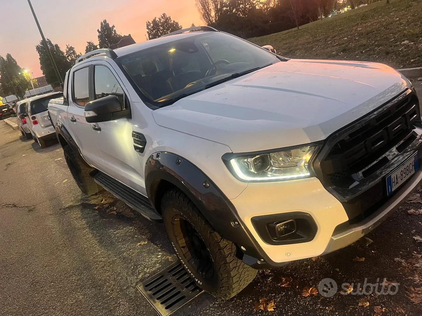 Ford Ranger