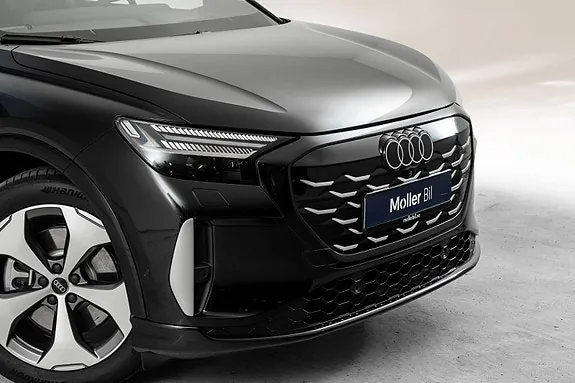 Audi Q4 E-Tron 2027 photo 3