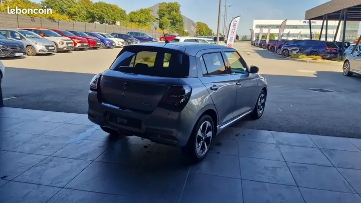 Suzuki Swift 2025 photo 5