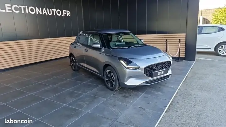 Suzuki Swift 2025 photo 3