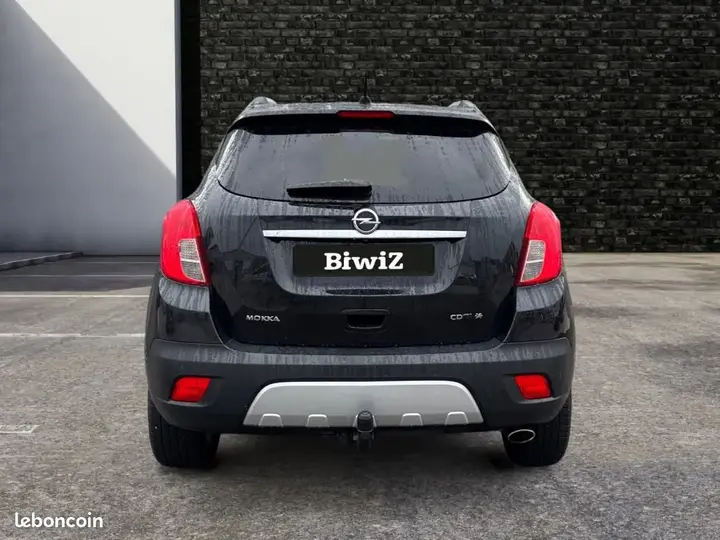 Opel Mokka 2015 photo 4