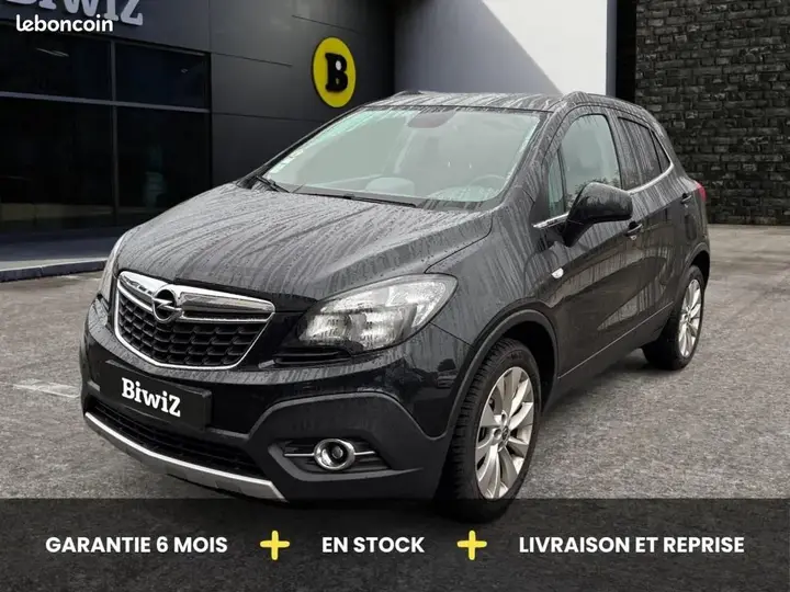 Opel Mokka