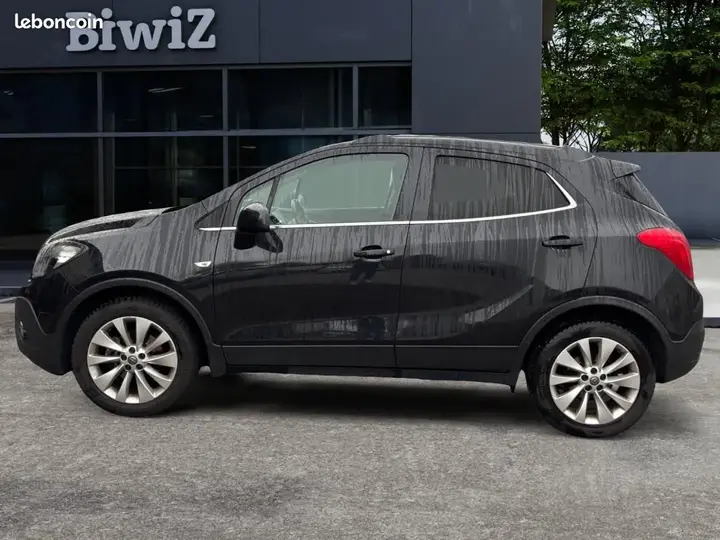 Opel Mokka 2015 photo 2