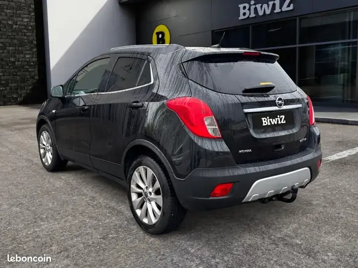Opel Mokka 2015 photo 3