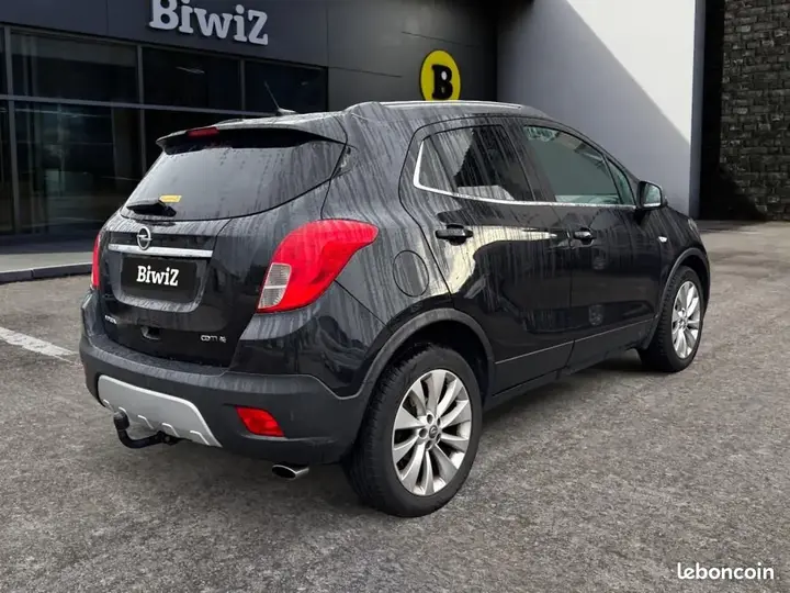 Opel Mokka 2015 photo 5